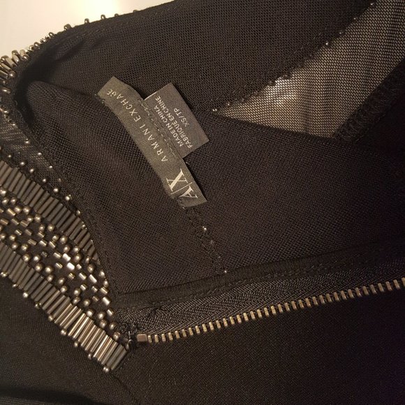 🇮🇹 Armani Exchange - Cocktail Dress - Picture 5 of 16